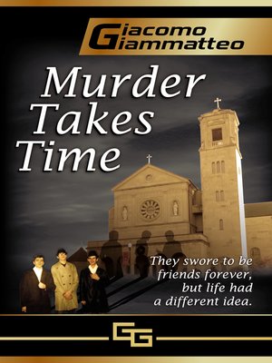 cover image of Murder takes time